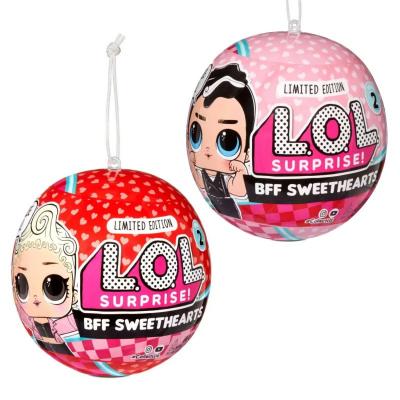 Кукла L.O.L. Surprise Valentine`s Supreme в шарике