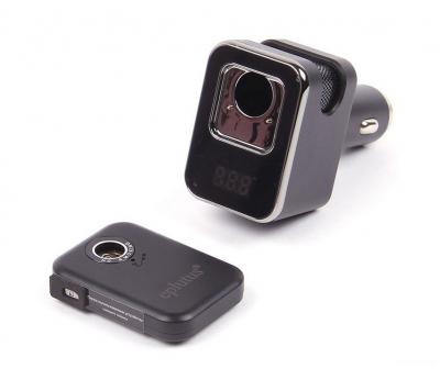 АЗУ Eplutus CU-200 2USB + эл. прикуриватель 3.4 A