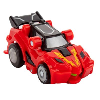 Игровой набор KiddieDrive Машинка-трансформер Flip Changer Blaze Rider, 106001