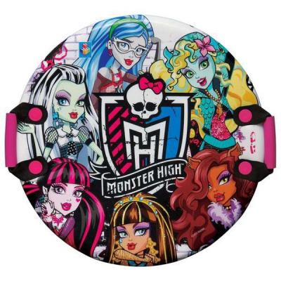 Ледянка круглая с плотными ручками 1toy Monster High, 60 см