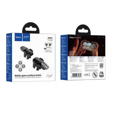 Триггер игровой для телефона Hoco GA22