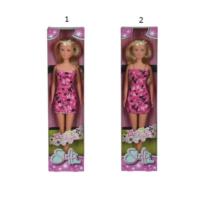 Кукла Штеффи в летней одежде 29 см Simba