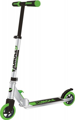 Самокат Novatrack Jungle 2017 колеса 145 мм