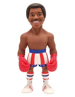 Коллекционная фигурка "Rocky" - "Рокки" Аполло, 12 см, 6/36 Коллекционная фигурка "Rocky" - "Рокки" Аполло, 12 см, 6/36