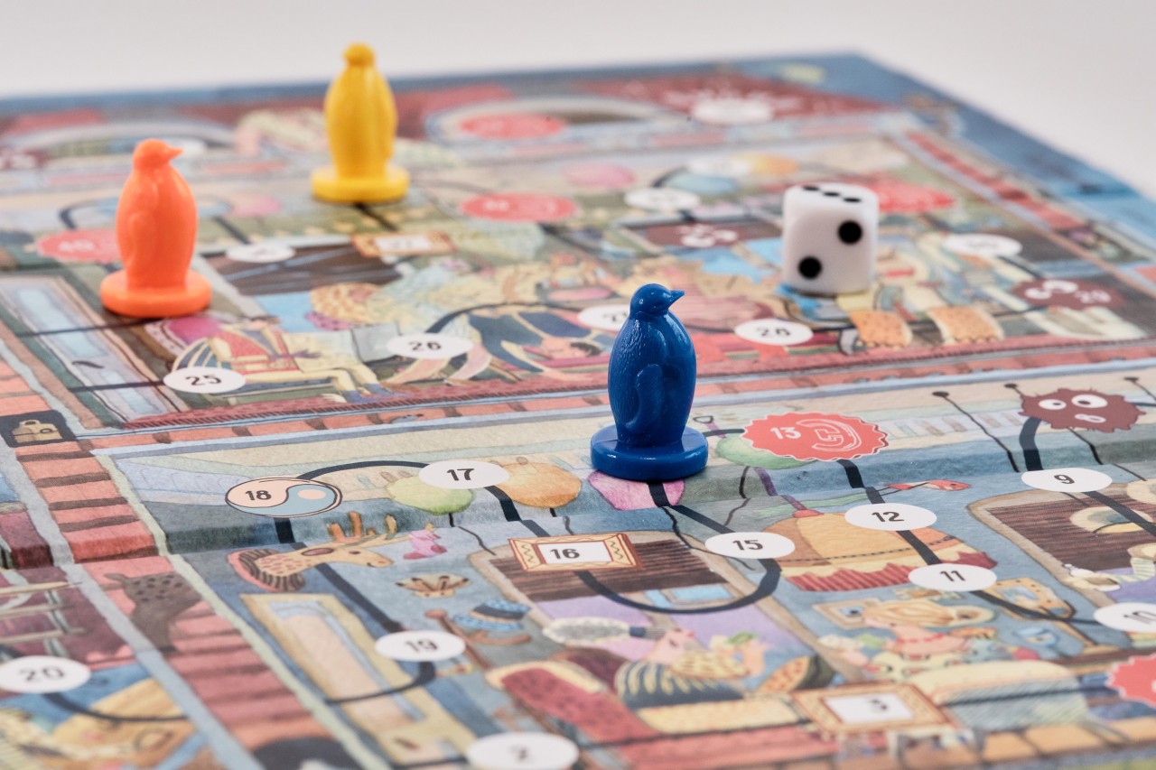 Настольная игра Экивоки 3-е издание Настольная игра Экивоки 3-е издание