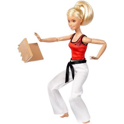 Кукла Mattel Barbie Спортсменка