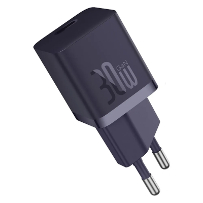 Зарядное устройство Baseus P10110902523-00, фиолетовый