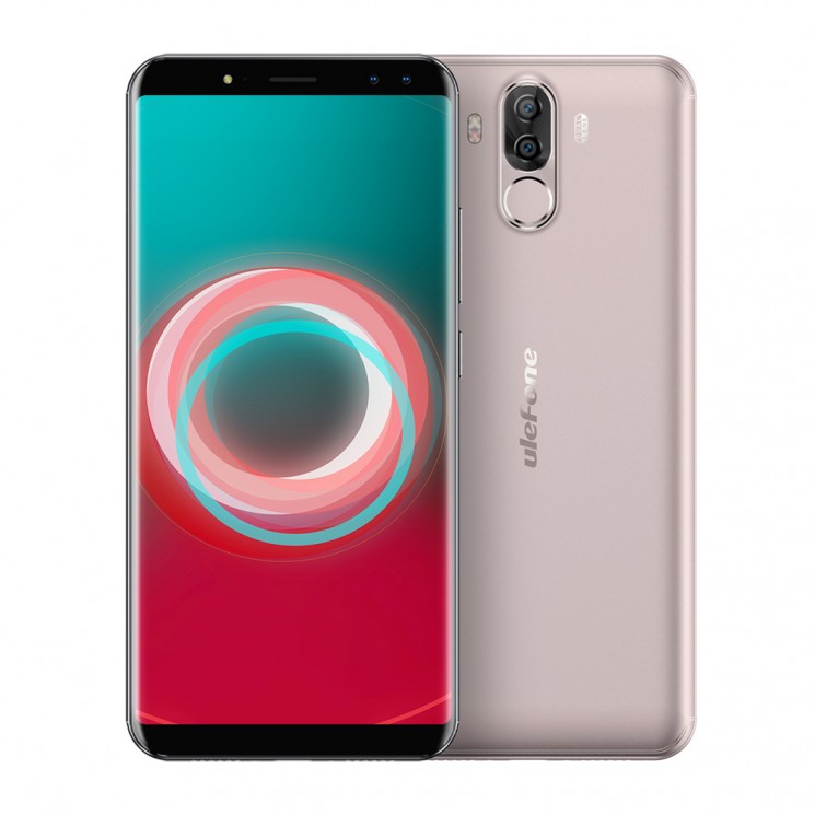 Смартфон Ulefone Power 3S 4-64gb Смартфон Ulefone Power 3S 4-64gb