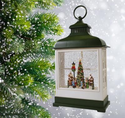 Новогодний фонарь LED AZ2023-1101