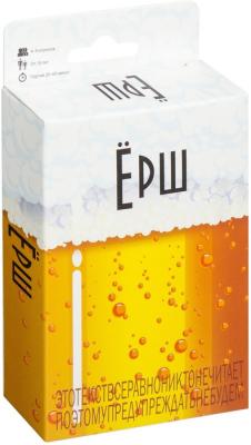 Игра настольная Magellan Ерш компакт 18+