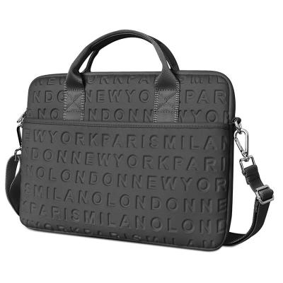 Сумка для ноутбука 15.4 Vogue Laptop Slim Bag, черный zal