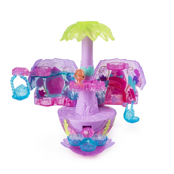 Игровой набор Hatchimals Волшебное превращение Кристальный каньон Игровой набор Hatchimals Волшебное превращение Кристальный каньон