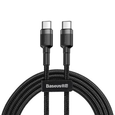 Кабель Baseus CATKLF-GG1 Type-C, черный