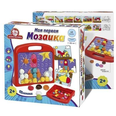 Мозаика Эники Беники "Моя первая мозаика. Техника"
