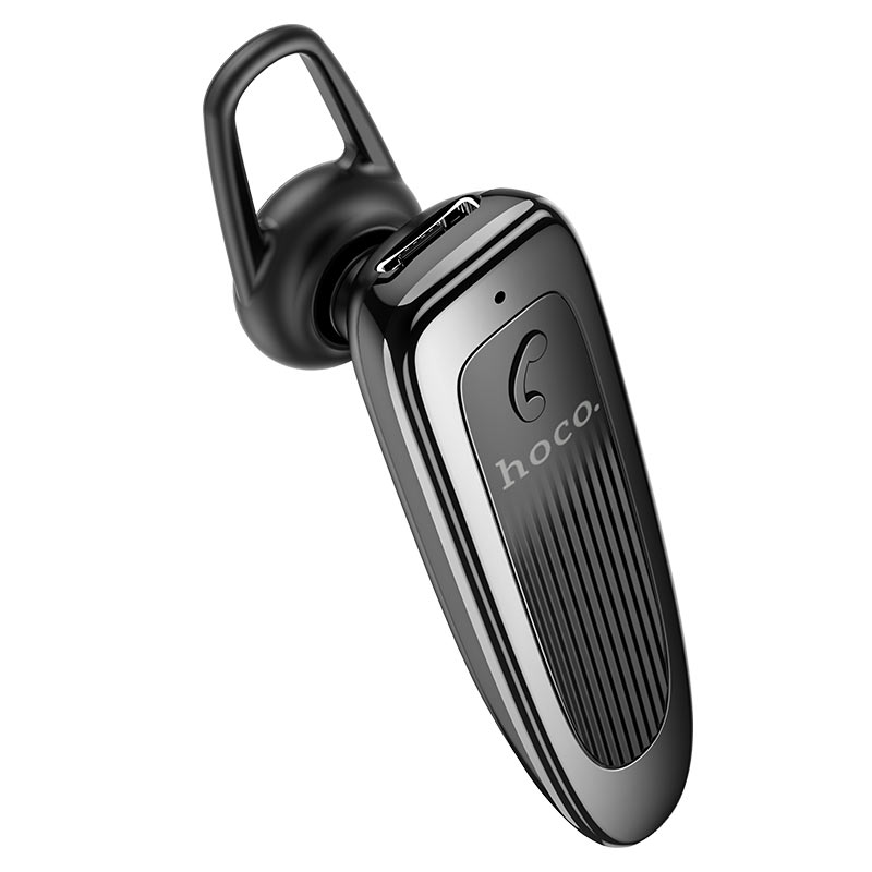 Bluetooth-гарнитура Hoco E60, черный