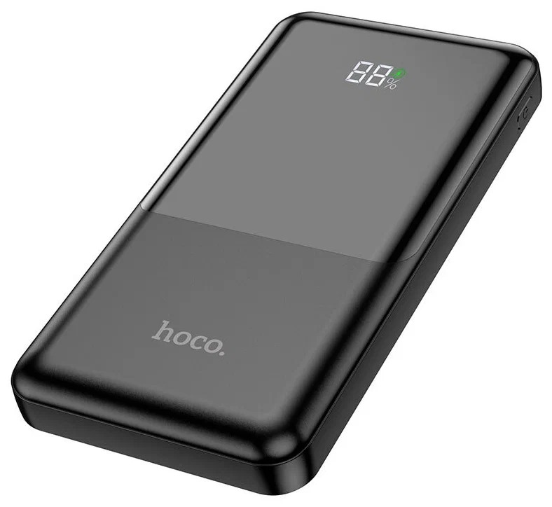 Внешний аккумулятор Hoco Q9 Pro 10000mAh, черный