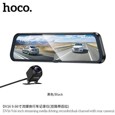 Видеорегистратор Hoco DV16 на зеркало