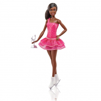 Игрушка Barbie Кукла Barbie из серии Кем быть