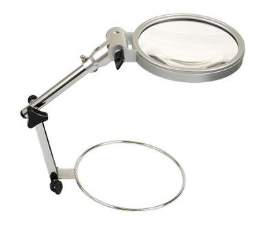 Лупа настольная MG-83024-1