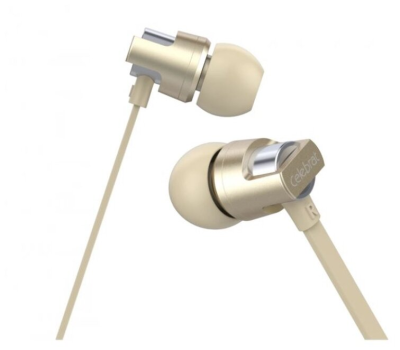 Наушники MP3 Celebrat C8 золото