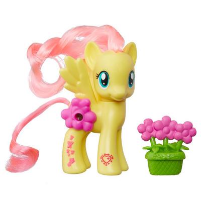 Hasbro My Little Pony Игровой набор Пони с волшебными картинками