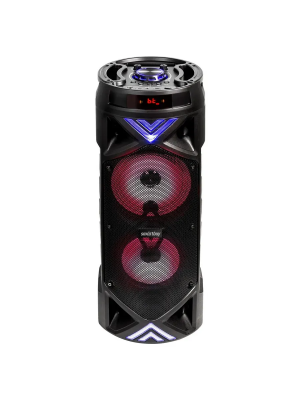 Портативная колонка Smartbuy Boom Mk III SBS-1001, черный