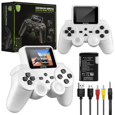 Игровая приставка S10 белый