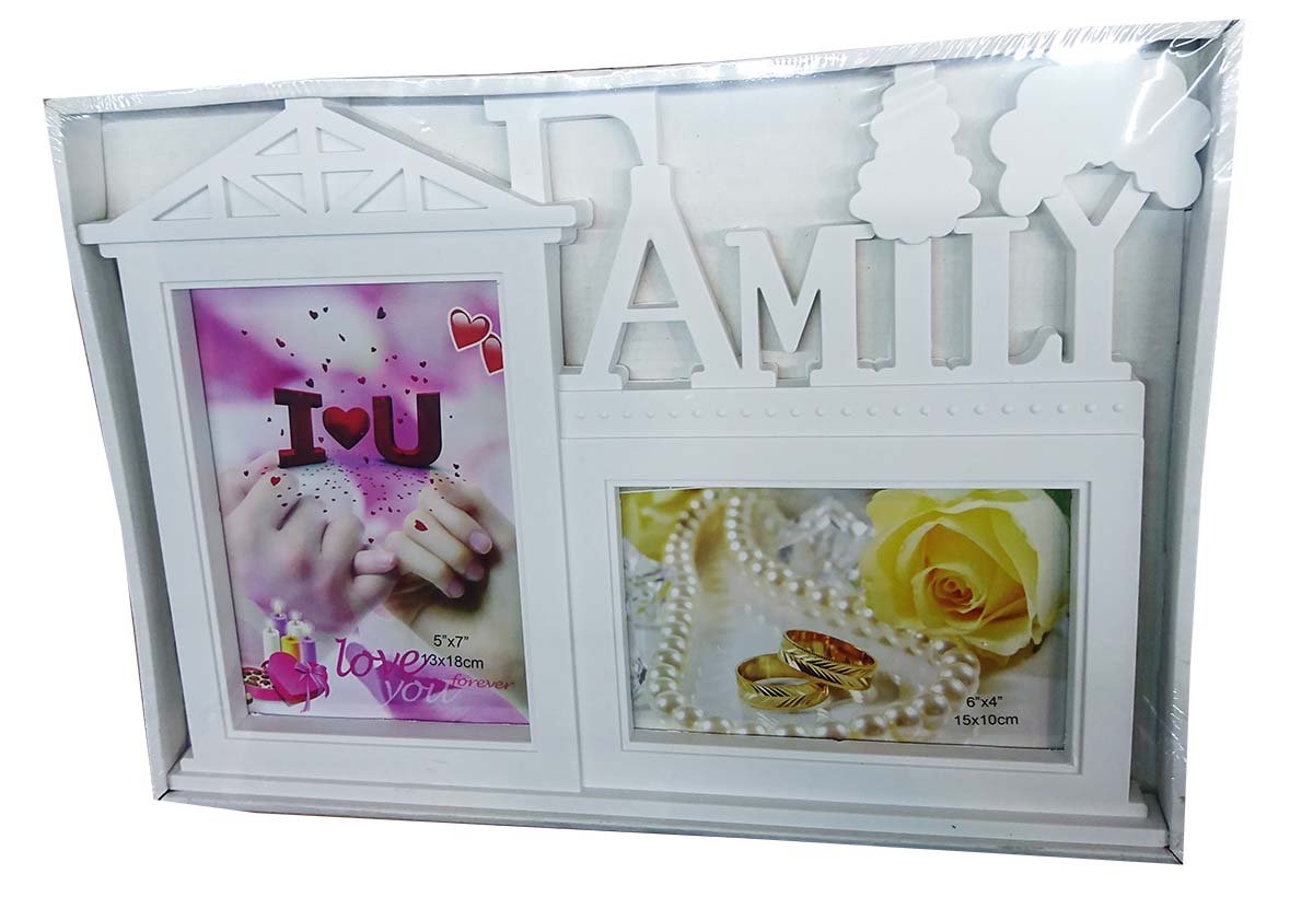 Мультирамка Family 34х25 см