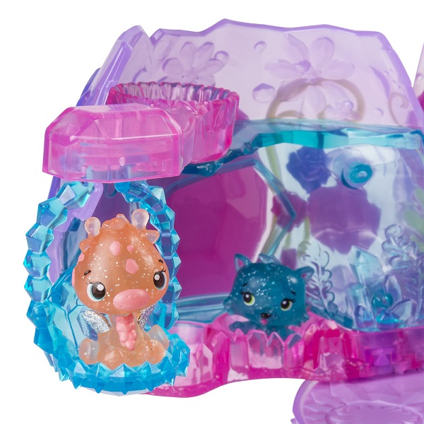 Игровой набор Hatchimals Волшебное превращение Кристальный каньон Игровой набор Hatchimals Волшебное превращение Кристальный каньон