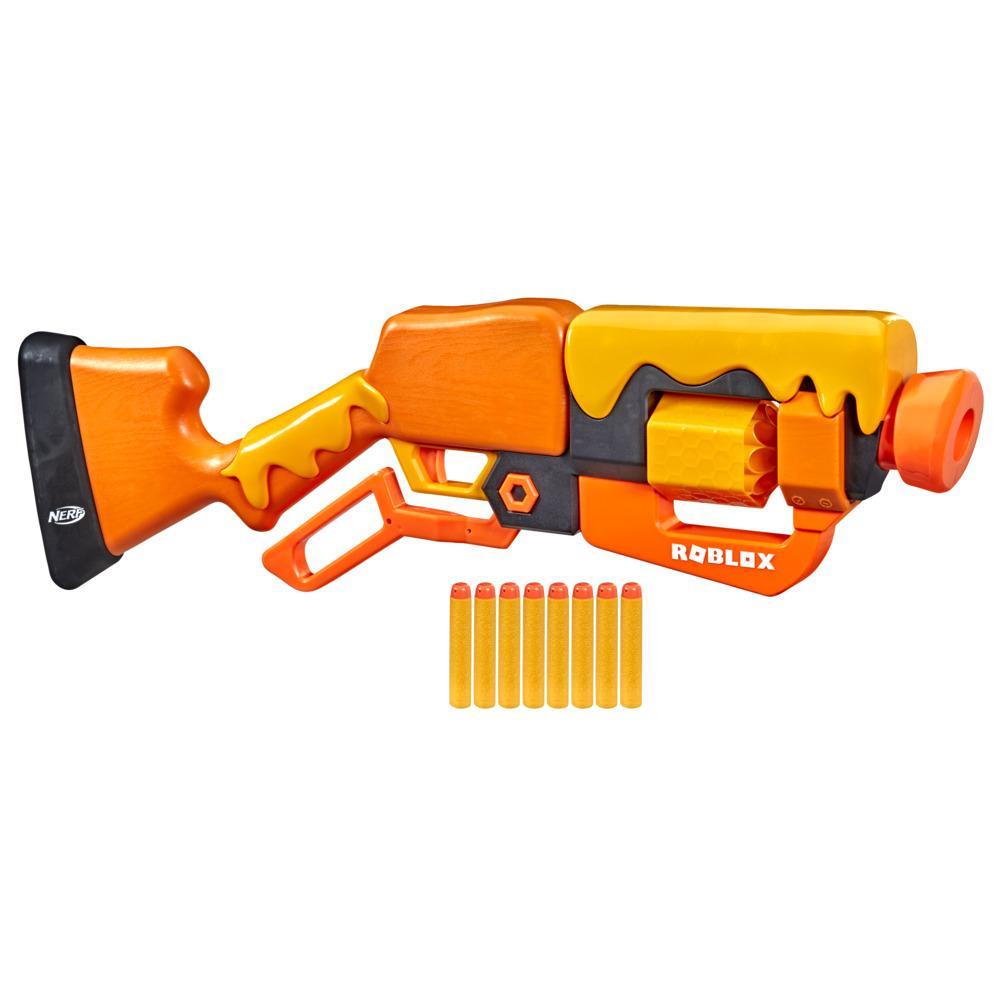 Бластер Hasbro Nerf Roblox Adopt MeBees, F2486 купить с доставкой — 4 320  руб.. Фото, отзывы, выгодные цены.