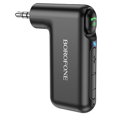 Автомобильный Bluetooth-приемник Borofone BC35, черный