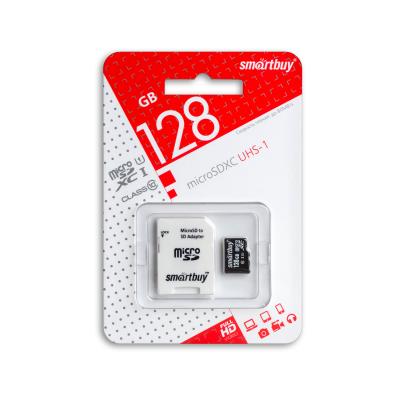 Micro SD 128GB SmartBuy class 10