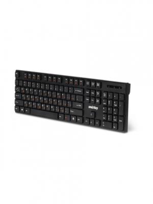 Клавиатура беcпроводная Smartbuy SBK-238-AG-K черный