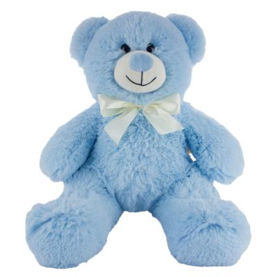 Мягкая игрушка Tallula мишка Баффи, голубой, 38005