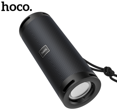 Блютуз колонка HOCO HC9 Bluetooth черная