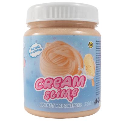 Игрушка Слайм Волшебный мир Cream-slime с ароматом мороженого, 250 г