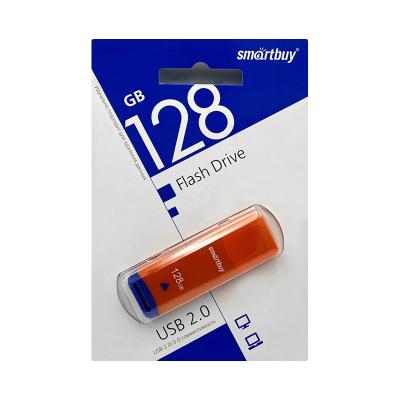 USB-накопитель SmartBuy Easy USB 2.0 32 ГБ, оранжевый USB-накопитель SmartBuy Easy USB 2.0 32 ГБ, оранжевый
