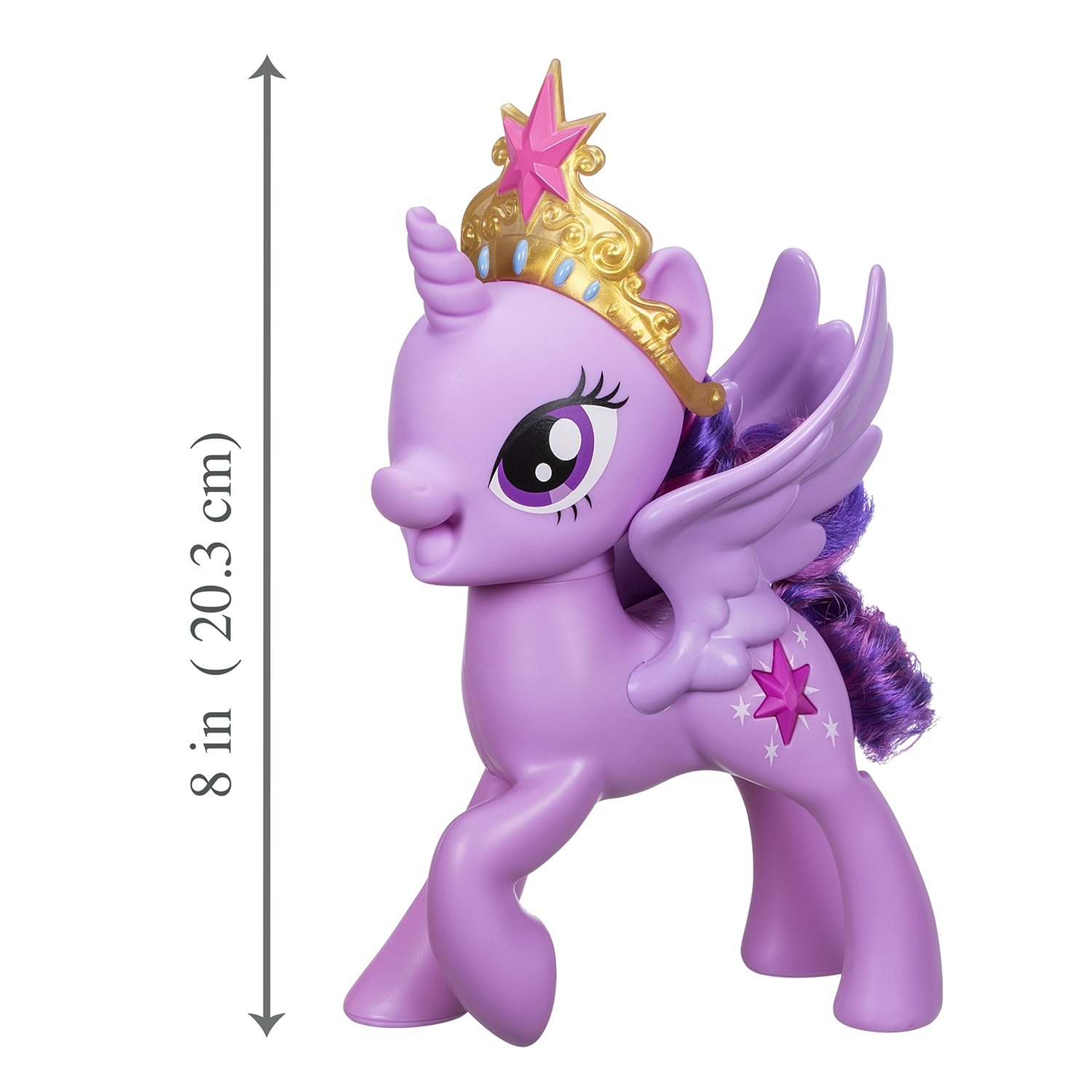 Игрушка Hasbro My Little Pony Разговор о дружбе в ассортименте Игрушка Hasbro My Little Pony Разговор о дружбе в ассортименте