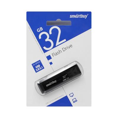 USB-накопитель Smartbuy Dock series 32GB 3.0, черный