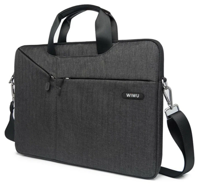 Сумка для ноутбука Gent Business Handbag 13.3", черный zal