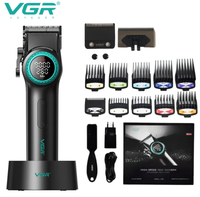 Машинка для стрижки VGR V001