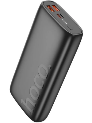 Внешний аккумулятор Hoco J122A 20000mAh, черный