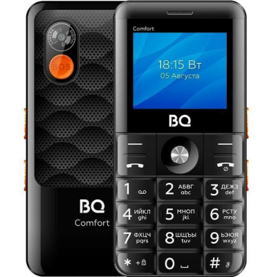 Телефон BQ 2006 Comfort, черный