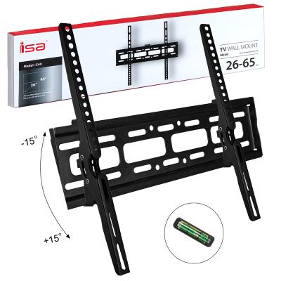 Кронштейн для TV 26"-65" ISA C40, черный