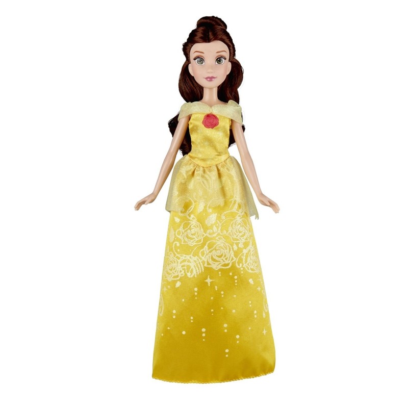 Кукла Hasbro Принцесса Дисней с двумя нарядами