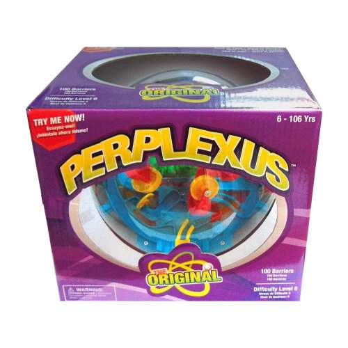 Шар-Лабиринт Perplexus  (19см. 100 ходов)