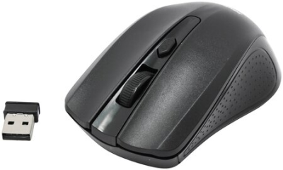 Мышь беспроводная Smartbuy ONE 352 SBM-352AG-K, черный