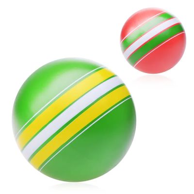 Мяч резиновый Чапаев 20 см ручное окрашивание, Р3-200