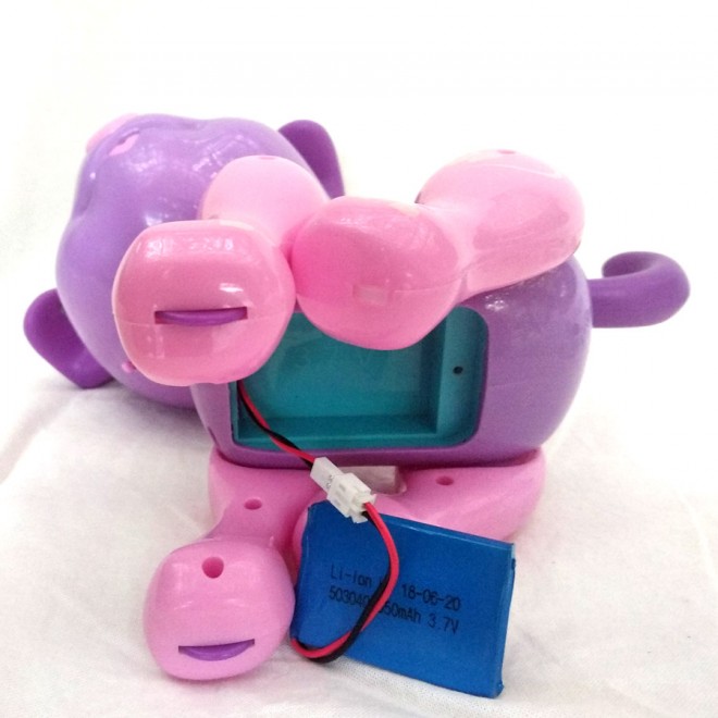 Интерактивная игрушка Умный щенок Конфета