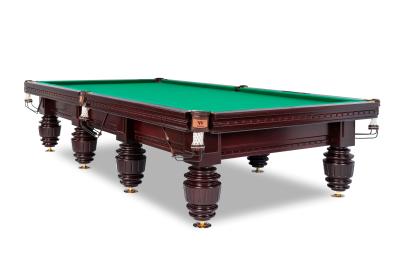 Стол / пирамида "Turnus" 12 ф, борта дуб (махагон)